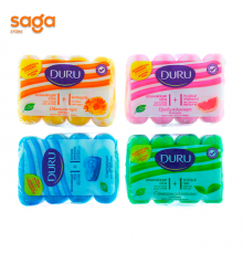 Мыло DURU 4в1 320гр