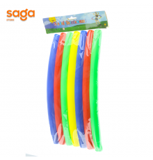 Обруч пластмассовый Диаметр 70см.1/100 5718-27