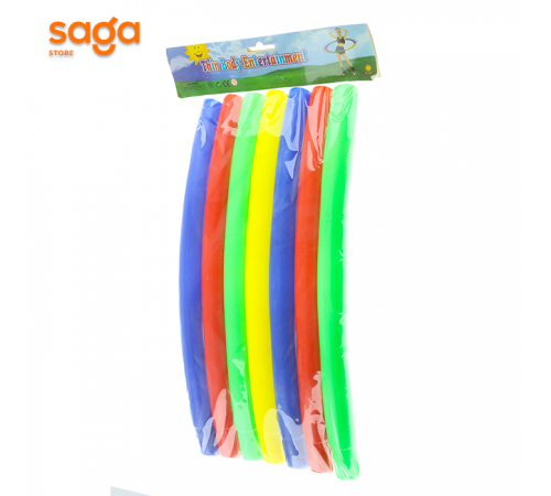 Обруч пластмассовый Диаметр 70см.1/100 5718-27