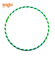 Обруч пластмассовый, диаметр-65см. 466.