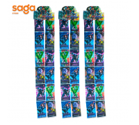 Фишки Мстители квадратные в листе-36 пачек. 36х 15227.