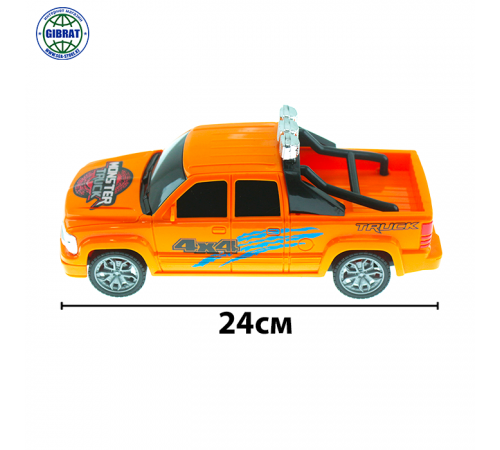 Машина Джип Jump 189-71