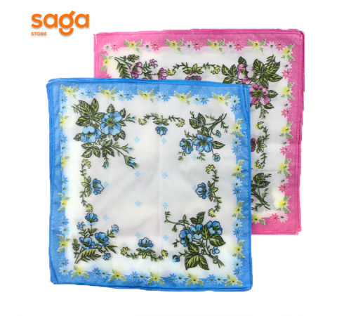 Платок женский в упаковке-10шт цена за упаковка