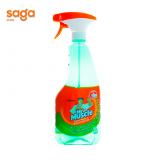 Средство для чистки стекол Мистер Мускул 530мл