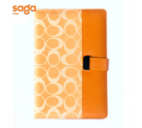 Блокнот, А5, в клетку, 19598.