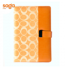 Блокнот, А5, в клетку, 19598.