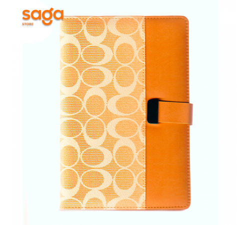 Блокнот, А5, в клетку, 19598.