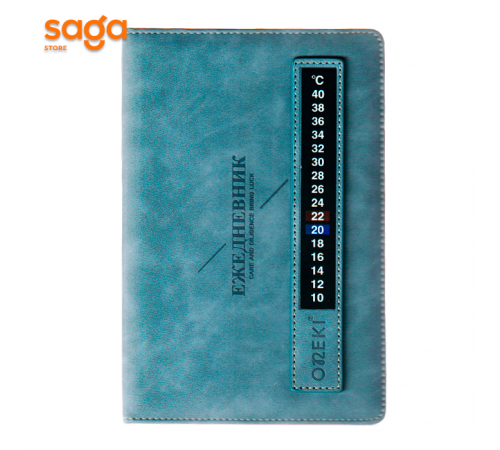 Блокнот, А5, в клетку, 19561.