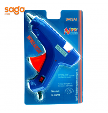 Клеевой пистолет 20 Вт, 7/7,5 мм