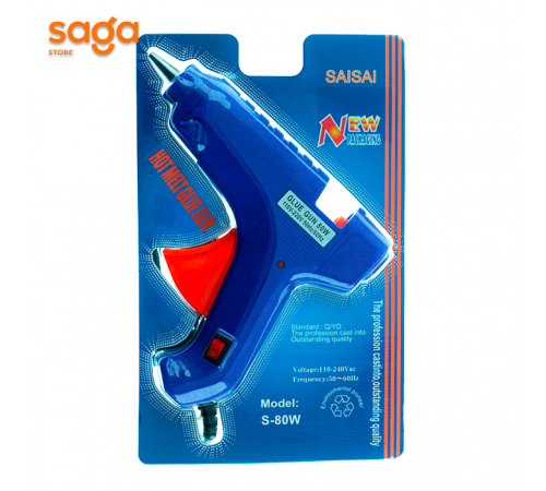 Клеевой пистолет 20 Вт, 7/7,5 мм