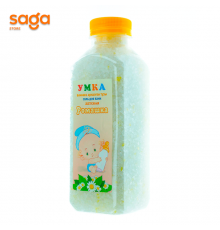 Соль морская для ванн Умка, детская, 650гр.