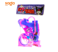 Набор доктора "Kuromi" на 11 предметов в пакете.23*33.5 см.1/120.Арт. 999-9