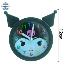 Часы с будильником КУРОМИ 188402.