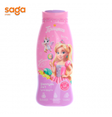 Шампунь детский Принцесса 2в1 400мл.