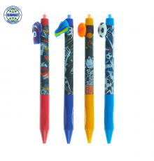 Ручка стирающая ФУТБОЛ 232661.