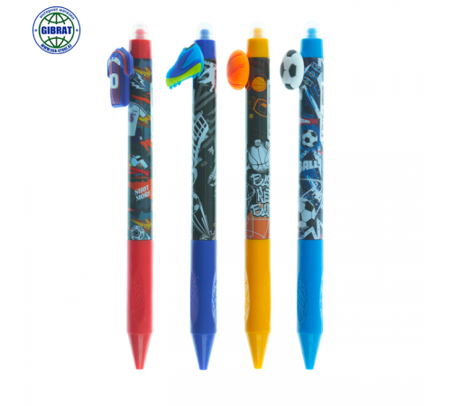 Ручка стирающая ФУТБОЛ 232661.