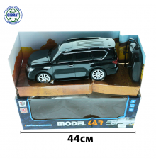 Машина радиоуправляемая Патрол 3688-92