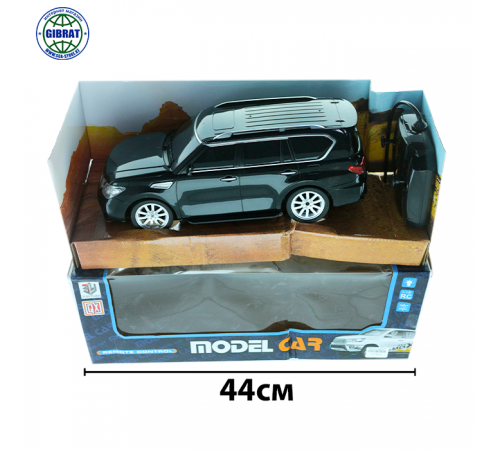 Машина радиоуправляемая Патрол 3688-92