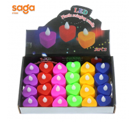 Свечи романтические LED 1/24/960