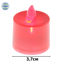 Свечи романтические LED