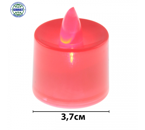 Свечи романтические LED