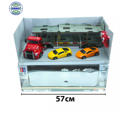 Машина радиоуправляемая Трейлер 583-001