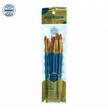 Художественные кисти Keep smiling, в упаковке-10шт.