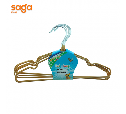 Вешалка детская, металлическая, в упаковке-10шт. 1883.