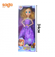 Кукла София в коробке 8х 2098.