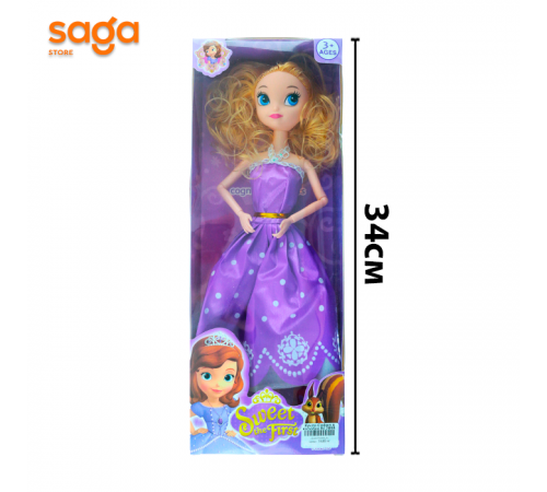 Кукла София в коробке 8х 2098.