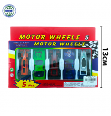 Модельки в наборе 5х 92753-5