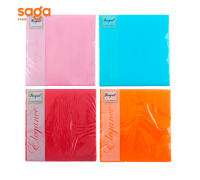 Салфетки декоративные, 2 слоя, 33х33см, в упаковке-20шт.