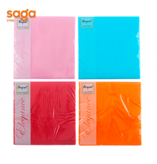 Салфетки декоративные, 2 слоя, 33х33см, в упаковке-20шт.