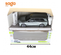 Машина с пультом L9 665-72