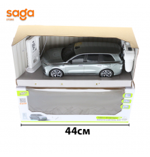 Машина с пультом L9 665-72