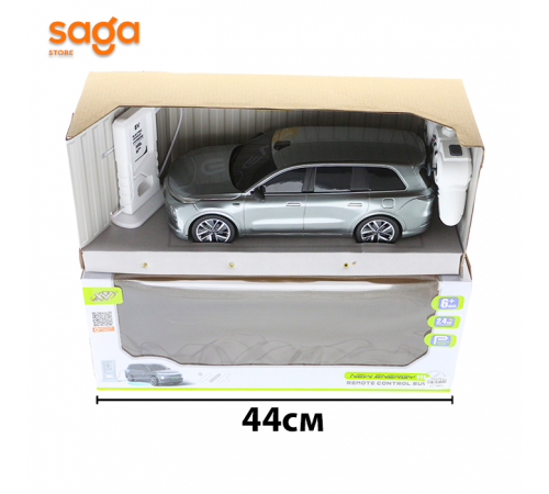 Машина с пультом L9 665-72