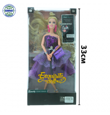 Кукла beauty в коробке 6х 119.