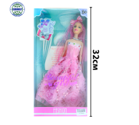 Кукла в коробке Fashion girl 886.