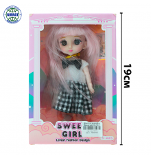 Кукла в коробке Sweet girl 6х 537.
