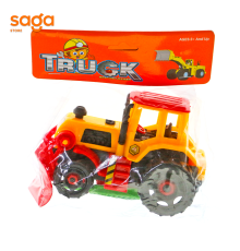 Трактор конструктор TRUCK в салафане 5406