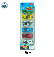 Машина набор металлическая 3-6х 101. 638.