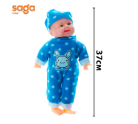 Хохотушка горох средняя 8002.