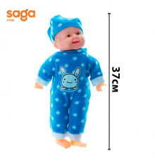 Хохотушка горох средняя 8002.