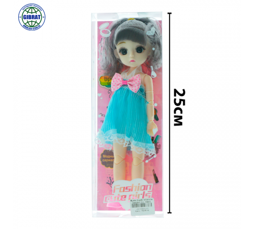 Кукла Барби японка в коробке 12х 18403.