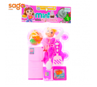 Посуда холодильник в пакете 218-3