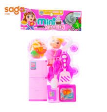 Посуда холодильник в пакете 218-3