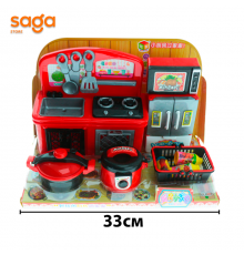 Кухонный гарнитур с холодильником 6640.