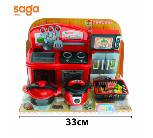 Кухонный гарнитур с холодильником 6640.