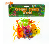 Животные насекомы 848-17