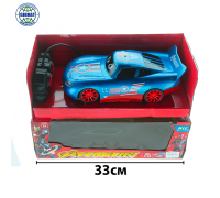 Машина Тачки с пультом 3507.